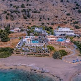 Coralli Beach