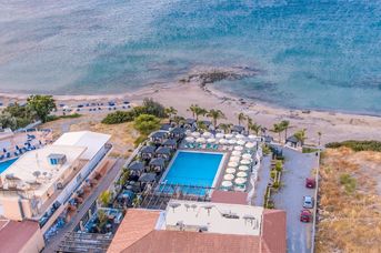 Coralli Beach