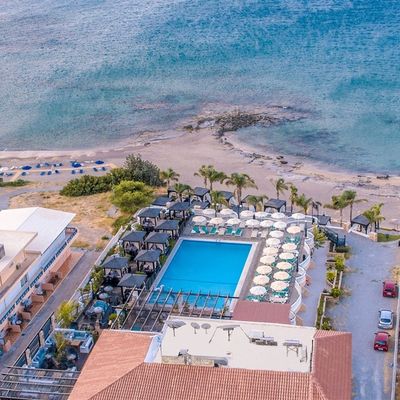 Coralli Beach - Rodos