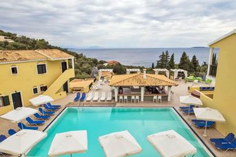 Corfu Aquamarine (ex Corfu Residence)