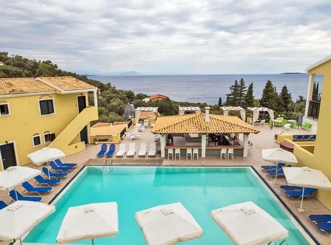 Corfu Aquamarine (ex Corfu Residence)