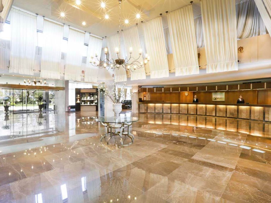 recepcja / lobby
