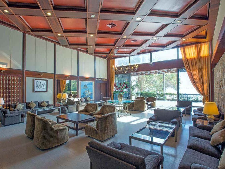 recepcja / lobby