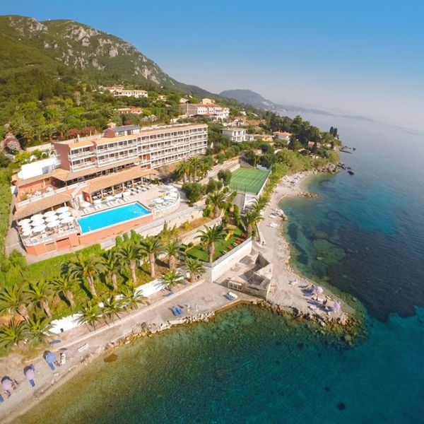 Hotel Corfu Maris Bellos