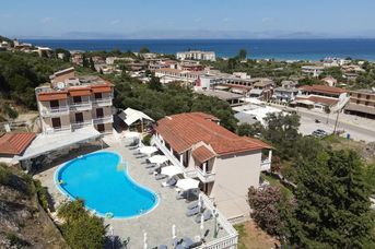 Corfu Panorama