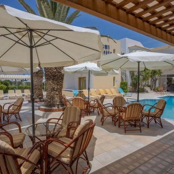 Cosmi Apartments