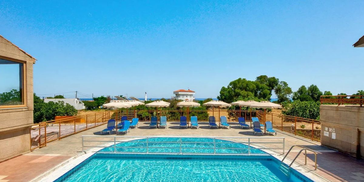 Grecja First Deal na 7 dni we wrześniu: 4⋆ hotel od 2 480 zł