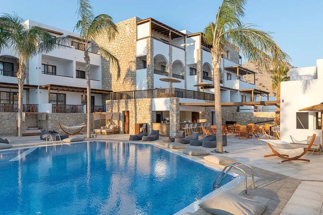 Hotel Costa Lindia Blue Star