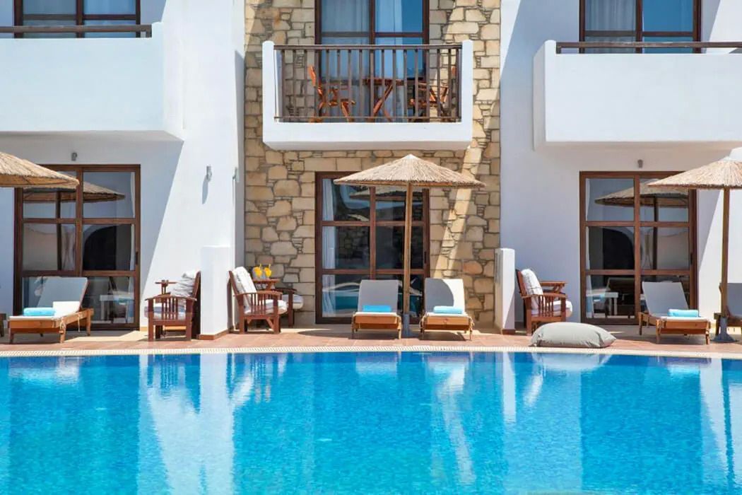 Costa Lindia Blue Star - obiekt