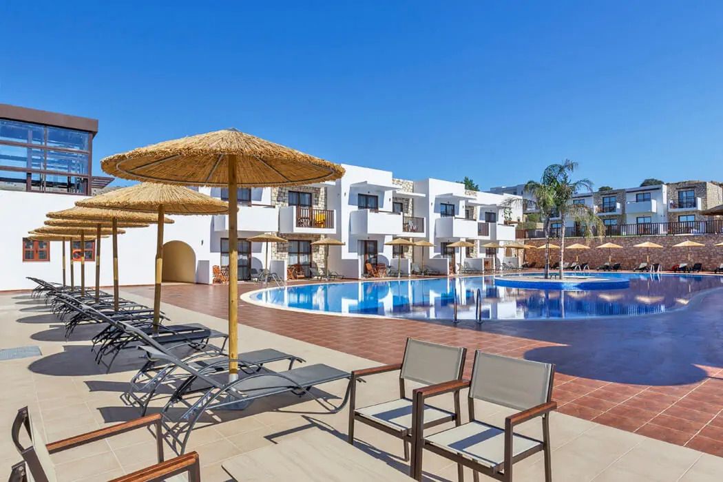 Costa Lindia Blue Star - obiekt