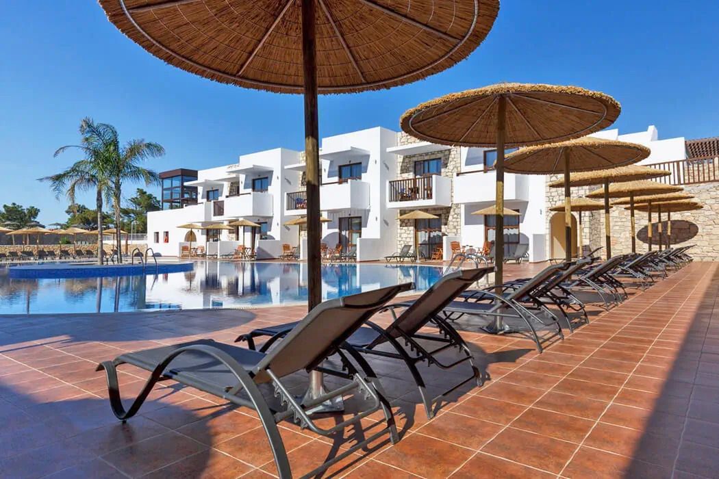 Costa Lindia Blue Star - obiekt