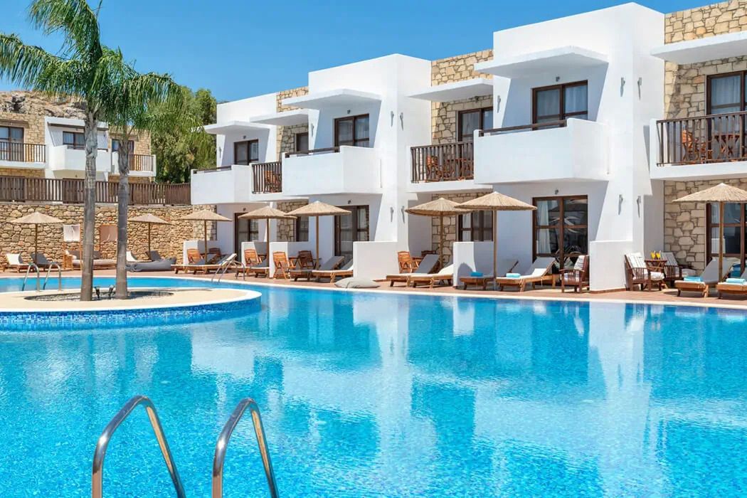 Costa Lindia Blue Star - obiekt