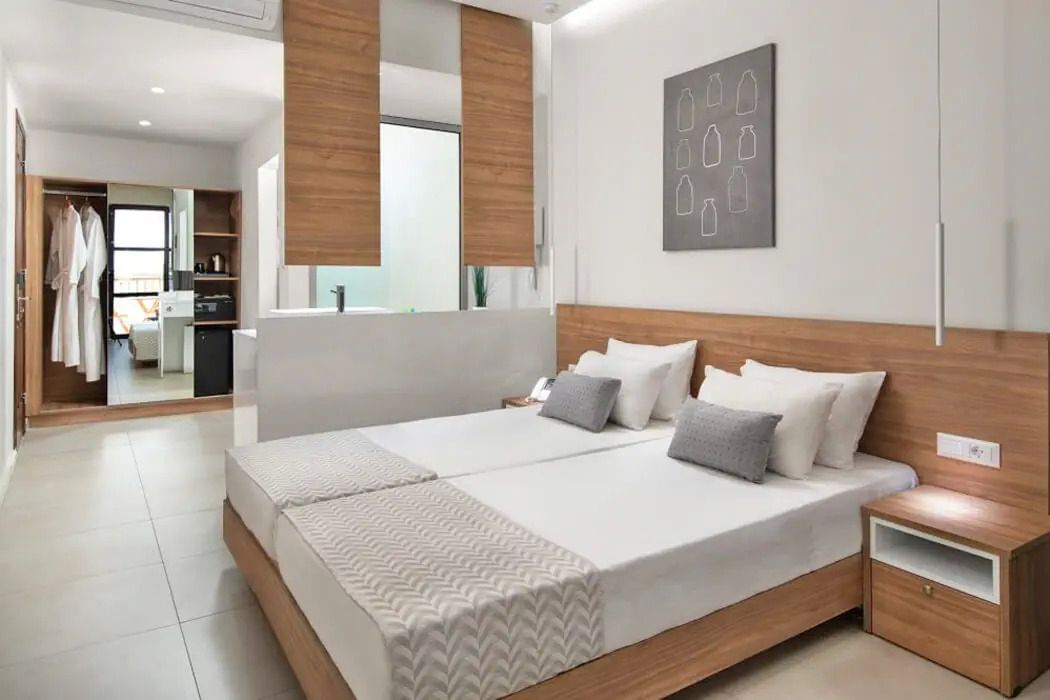 Costa Lindia Blue Star - pokój