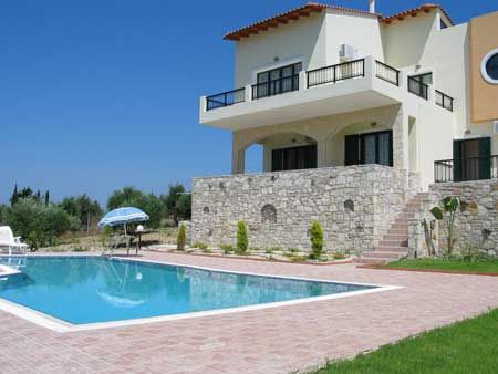 Country Villa Aspa 4*