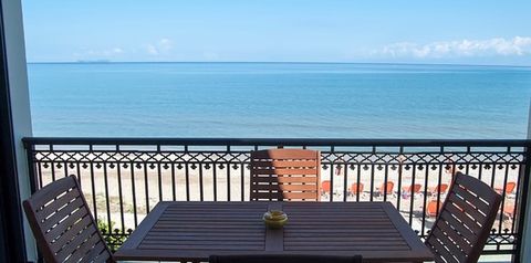 balkon / taras, plaża