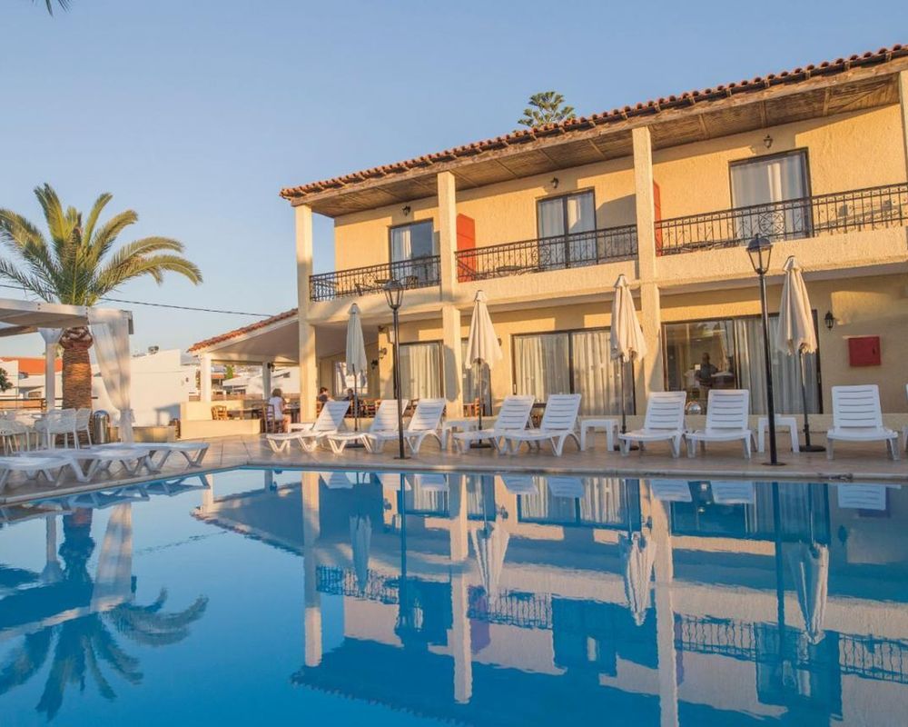 Creta Aquamarine (ex. Creta Residence)