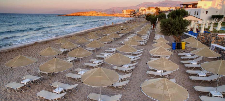Creta Maris Beach Resort (ex Terra Maris)