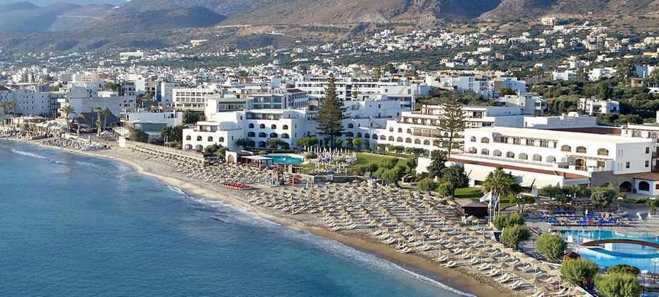 Creta Maris Beach Resort (ex Terra Maris)