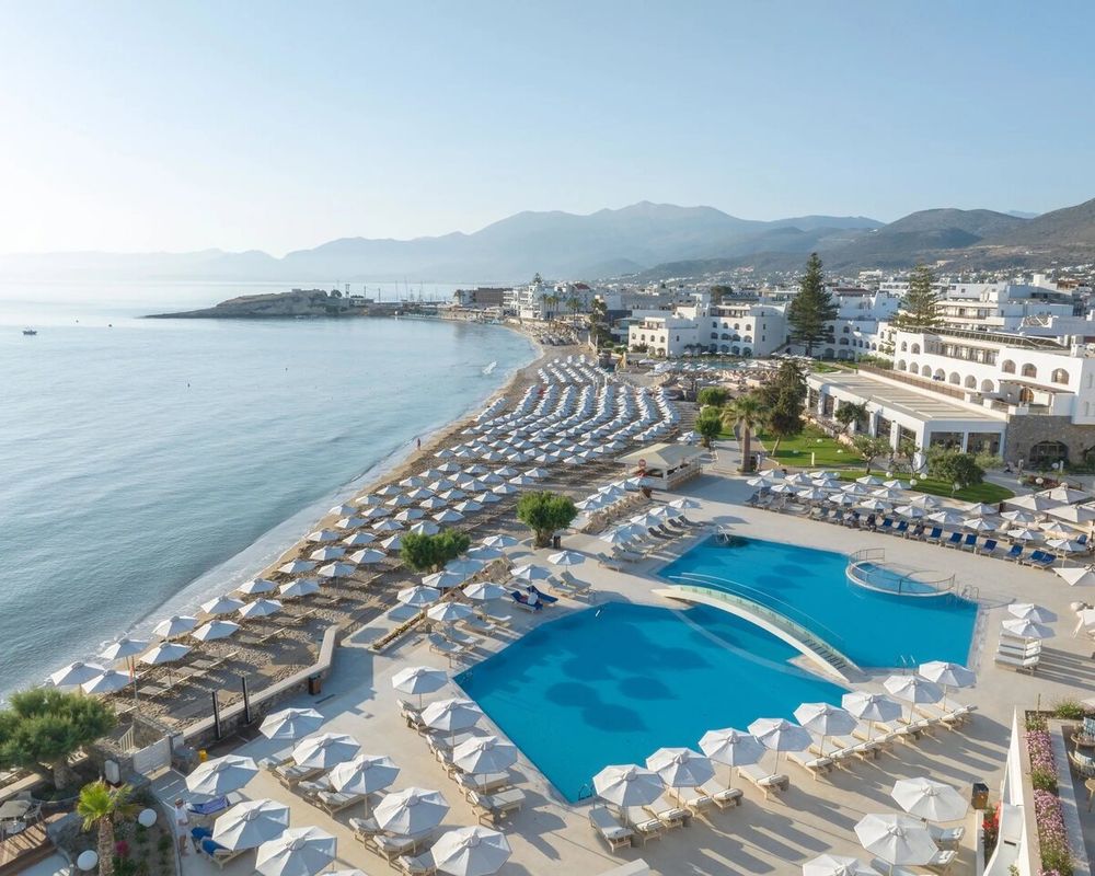 Creta Maris Beach Resort (ex Terra Maris)