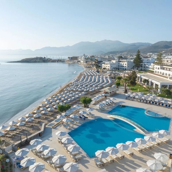 Creta Maris Beach Resort (ex Terra Maris) — Hersonissos, Grecja