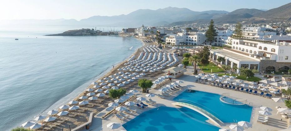 Creta Maris Beach Resort (ex Terra Maris)
