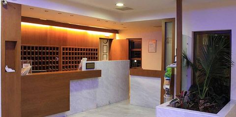 recepcja / lobby
