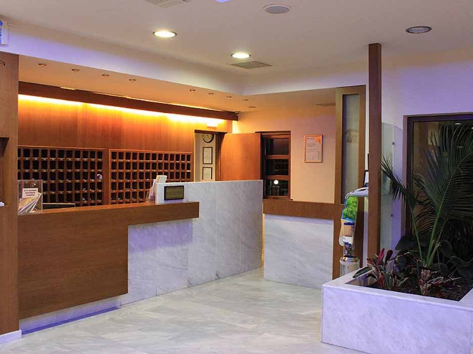 recepcja / lobby