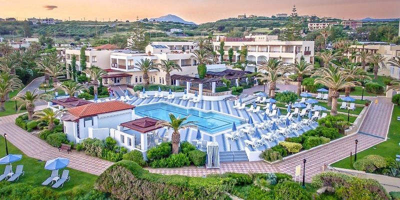 Grecja na 7 dni w kwietniu: 5⋆ hotel od 3 900 zł