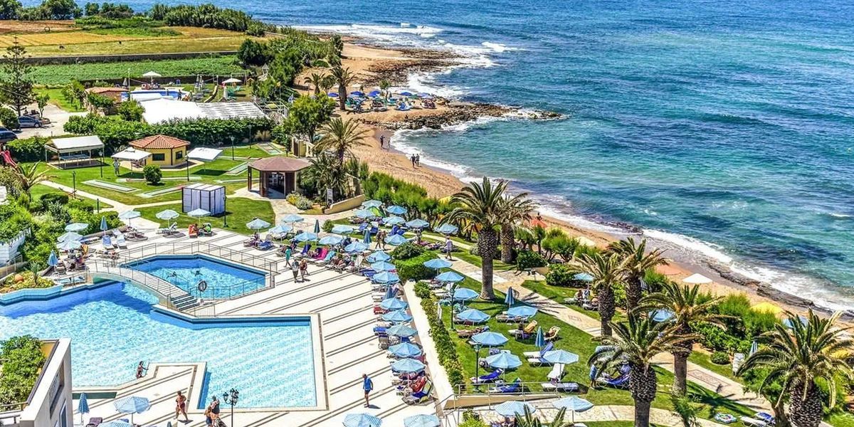 Grecja First Deal na 7 dni w kwietniu: 4⋆ hotel od 2 595 zł