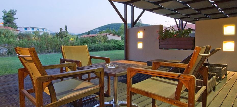 Cronwell Platamon Resort