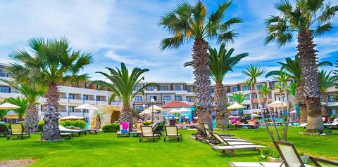 teren hotelu