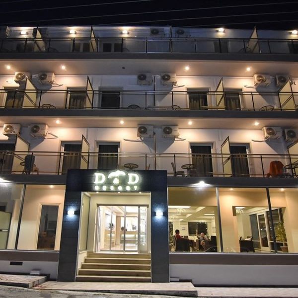 D&D Resort (ex Ntanelis)