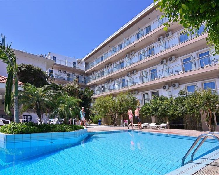 D&D Resort (ex Ntanelis)