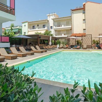 Dafni Plus - Riwiera Olimpijska