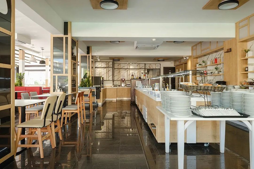 Dafni Plus - restauracja