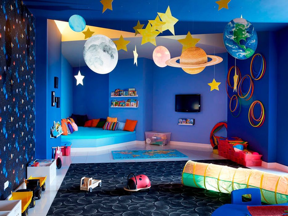 dla dzieci, kids club