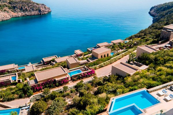 Daios Cove Luxury Resort Villas