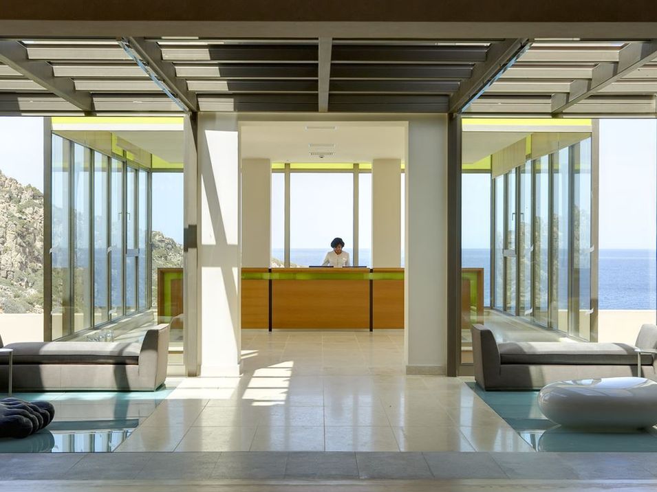recepcja / lobby