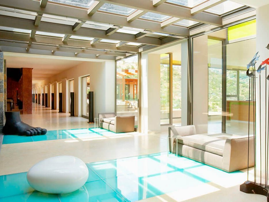 recepcja / lobby