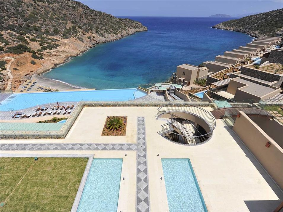 teren hotelu