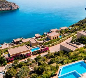 Daios Cove Luxury Resort & Villas (ex Gran Melia)