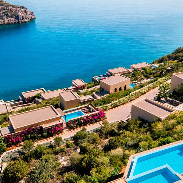 Daios Cove Luxury Resort & Villas (ex Gran Melia)