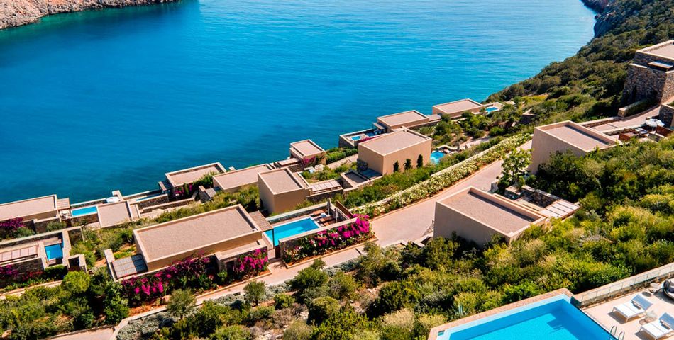 teren hotelu