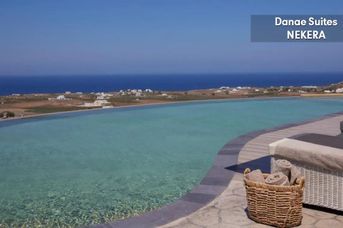Danae Suites