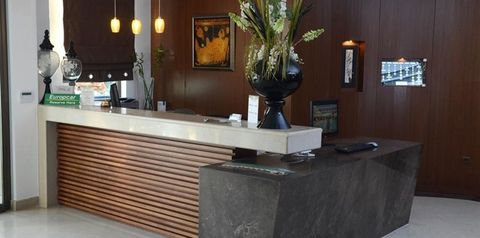 recepcja / lobby