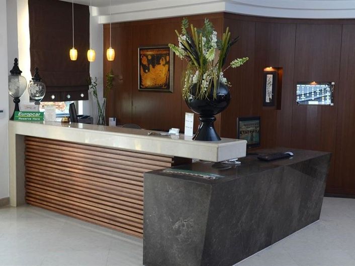recepcja / lobby