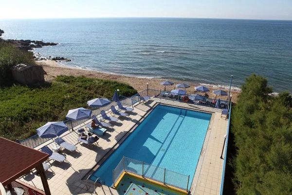 Danaos Beach