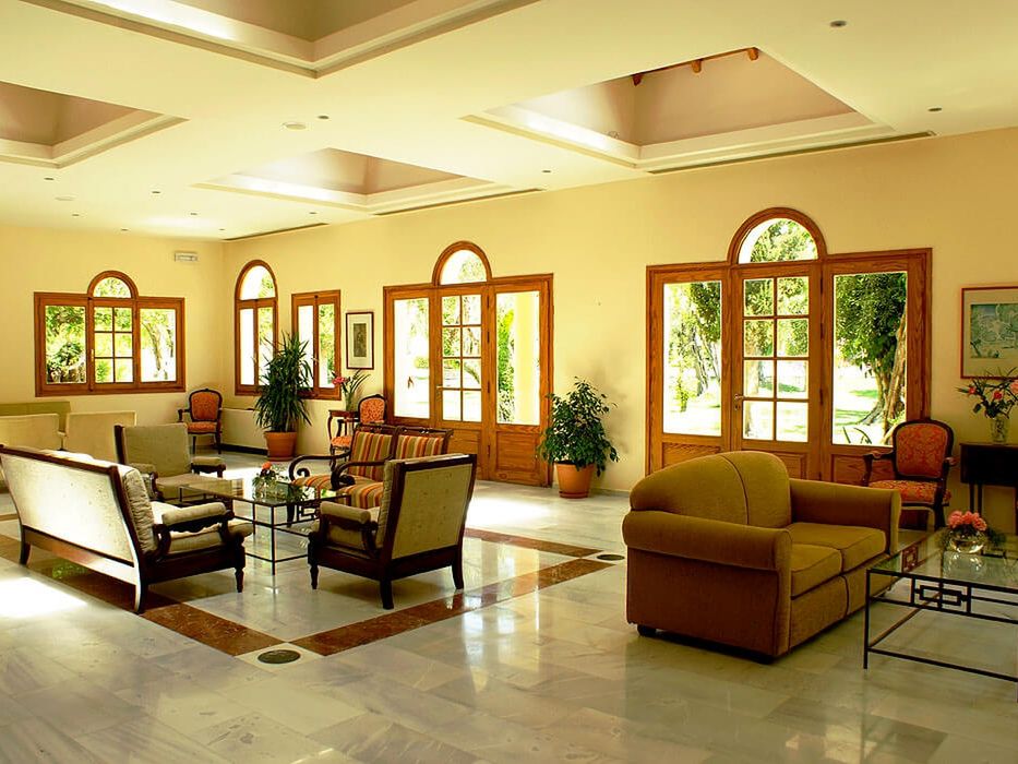 recepcja / lobby