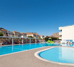 Delfinia Resort (Rodos)