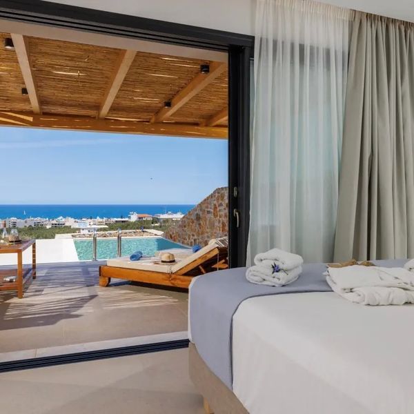 Deos Luxury Suites